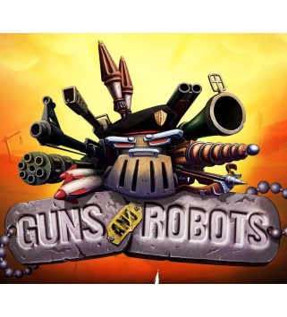 Guns and Robots - Starter Pack DLC Steam Key GLOBAL